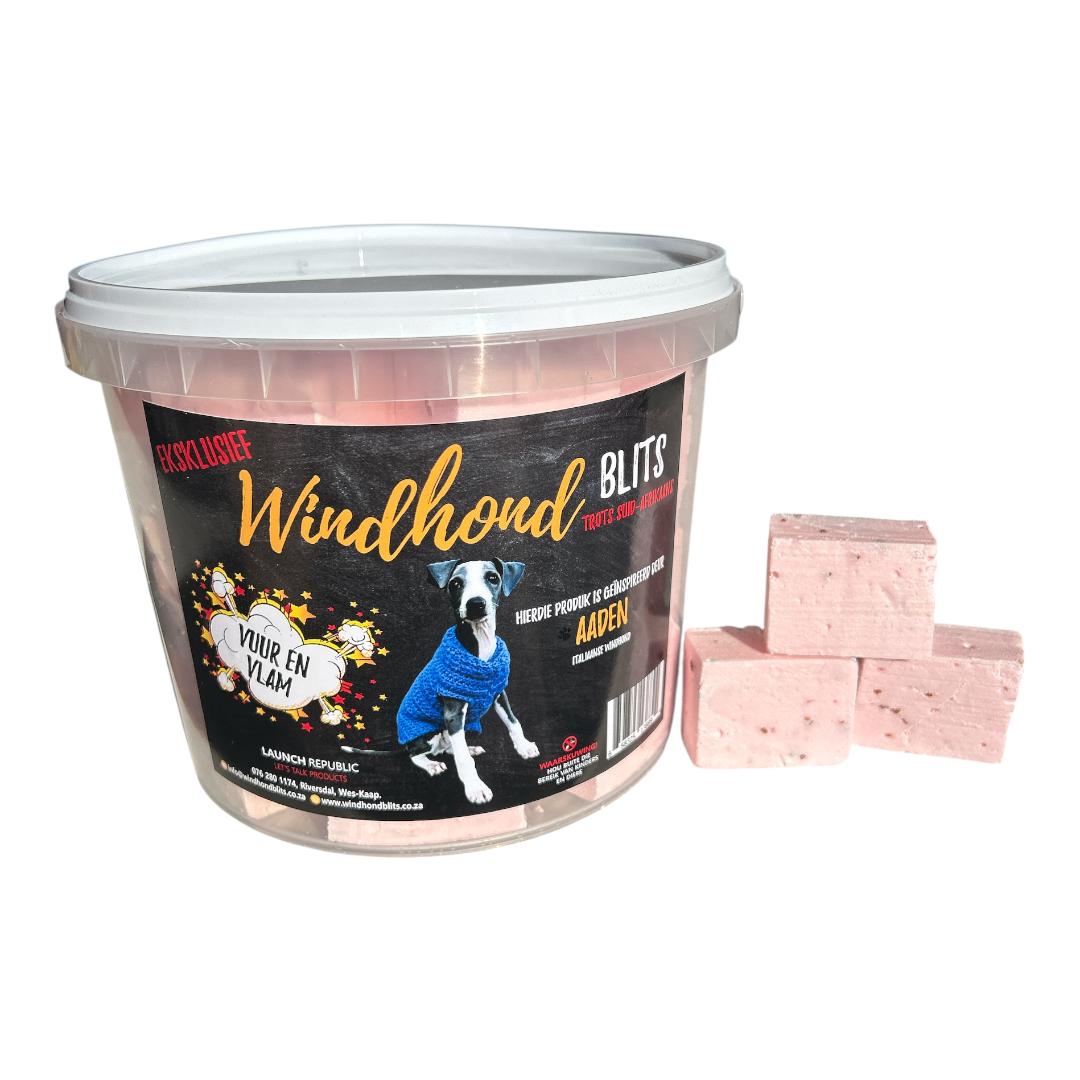 Pink 2.5L Windhond Blits Bucket
