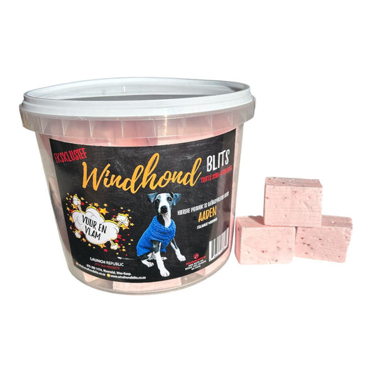 Pink 2.5L Windhond Blits Bucket