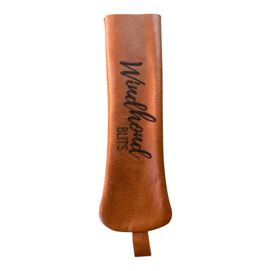 Windhond Leather Grid Glove